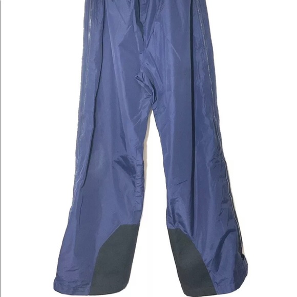 Vintage Columbia womens snow ski pants snowboarding winter blue - Picture 8 of 8
